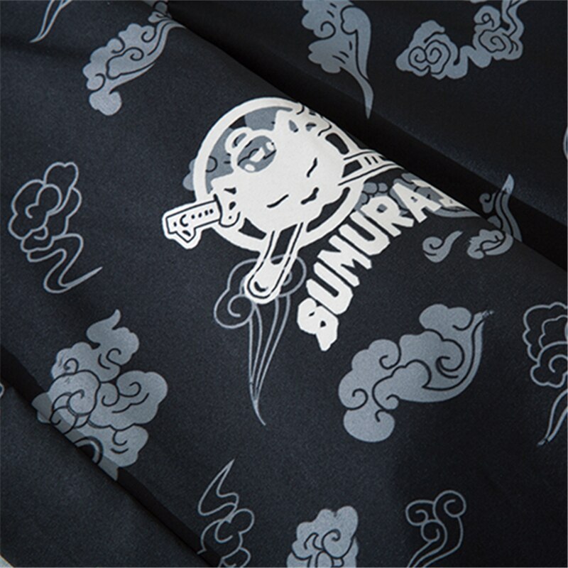 Traditional Japanese Samurai Kimono-Kawaii Dream