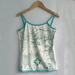 Twinkle Bell Tank Top Women-Kawaii Dream