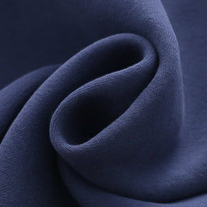 Two-Tone Blue Gray Trip Bears Unisex Sweatshirts-Kawaii Dream