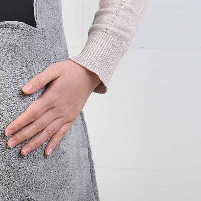 Very Cute Teddy Apron-Kawaii Dream