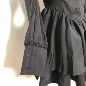 Vintage Bodice Mini Dress-Kawaii Dream