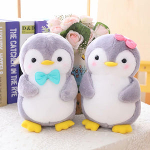 Waddle of Penguin Plushies-Kawaii Dream