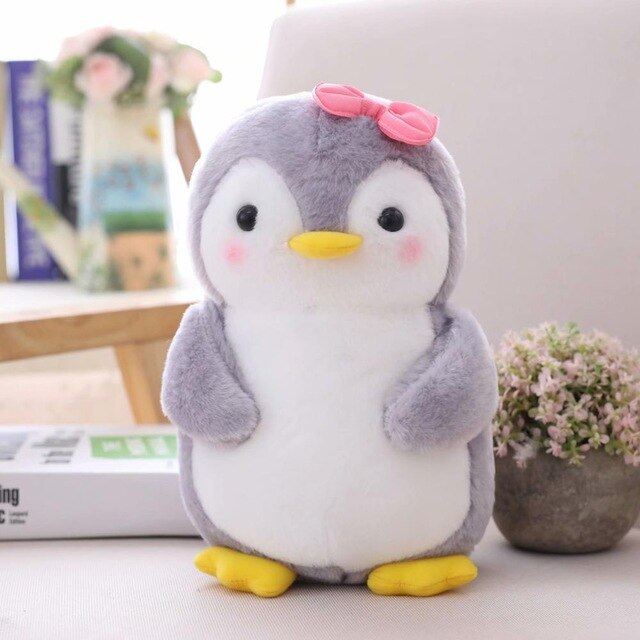 Waddle of Penguin Plushies-Kawaii Dream