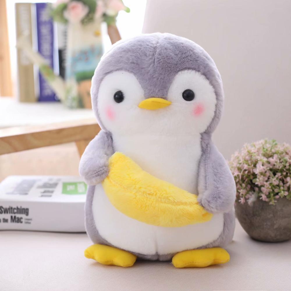 Waddle of Penguin Plushies-Kawaii Dream