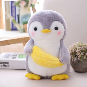 Waddle of Penguin Plushies-Kawaii Dream
