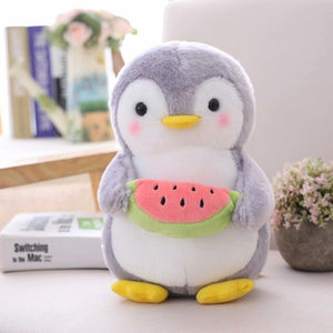 Waddle of Penguin Plushies-Kawaii Dream