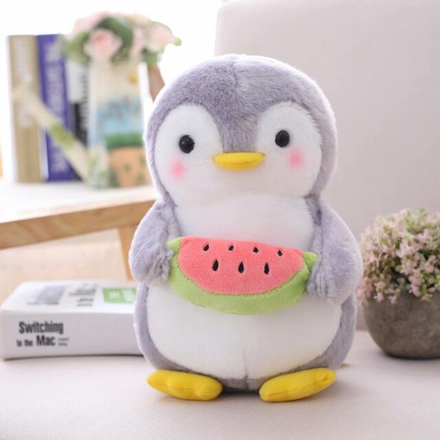 Waddle of Penguin Plushies-Kawaii Dream