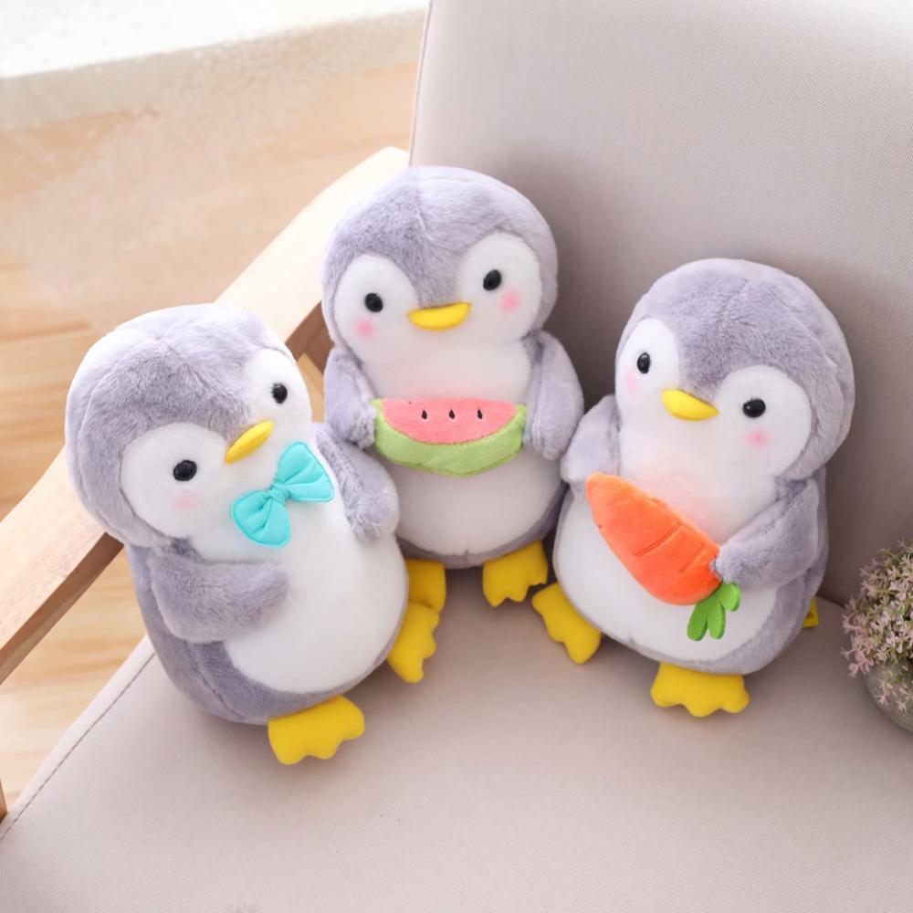 Waddle of Penguin Plushies-Kawaii Dream
