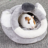 Warm Hamster Guinea Pig Bunny Mini Reindeer Koala Beds Hideout Caves-Kawaii Dream
