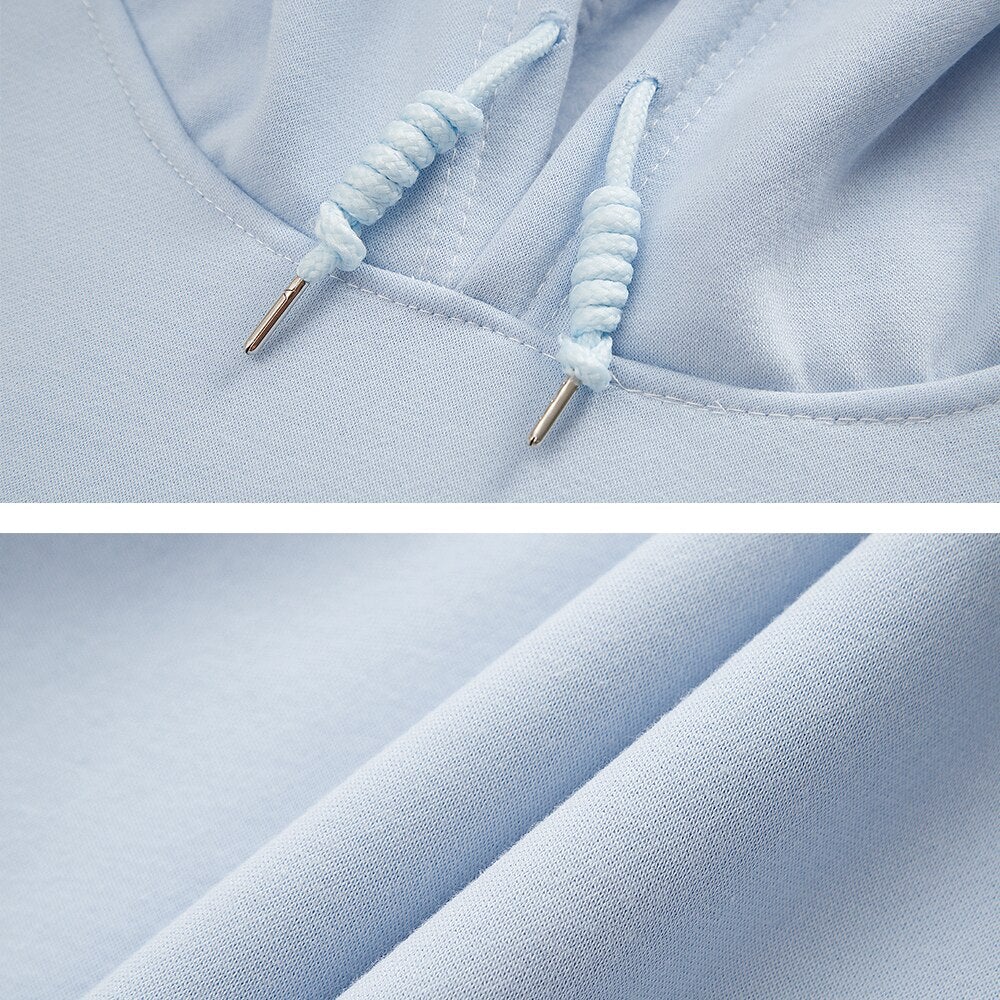 Watermelon Bears Part-Cotton Hoodie-Kawaii Dream