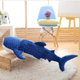Whale Shark Family-Kawaii Dream