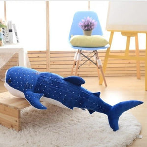 Whale Shark Family-Kawaii Dream