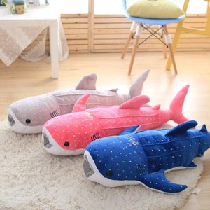 Whale Shark Family-Kawaii Dream