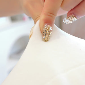 White Blue Baby Seal Plushies-Kawaii Dream