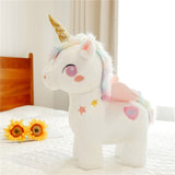 White Dreamy Unicorn Pony Plushie-Kawaii Dream