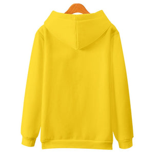 Wonder Egg Priority Anime Sun Flower Hoodie-Kawaii Dream