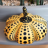 Yayoi Kusama Halloween Pumpkin Plushies-Kawaii Dream