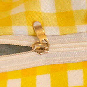 Yellow Floral Bedding Set Collection with Bed Sheet-Kawaii Dream