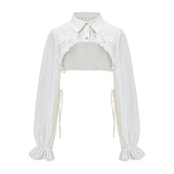 Angelic Lace Princess Dress