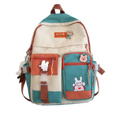 Cozy Animal Friends Backpack