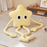 Tentacle Star Plush Pillow