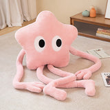 Tentacle Star Plush Pillow