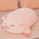 Kawaii Piggy Squishy Jumbo Plushie