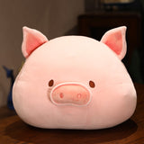 Kawaii Piggy Squishy Jumbo Plushie