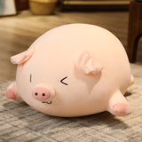Kawaii Piggy Squishy Jumbo Plushie