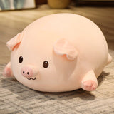 Kawaii Piggy Squishy Jumbo Plushie