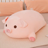 Kawaii Piggy Squishy Jumbo Plushie