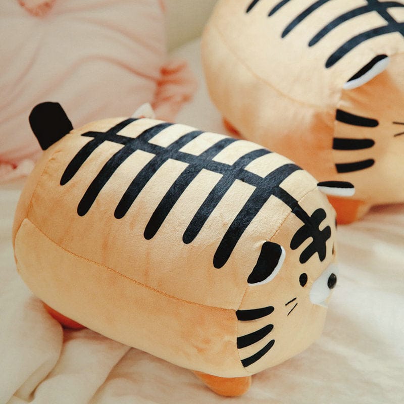 Kawaii Tiger Mochi Friend Plushie
