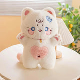 Little Lucky Cat Plushie