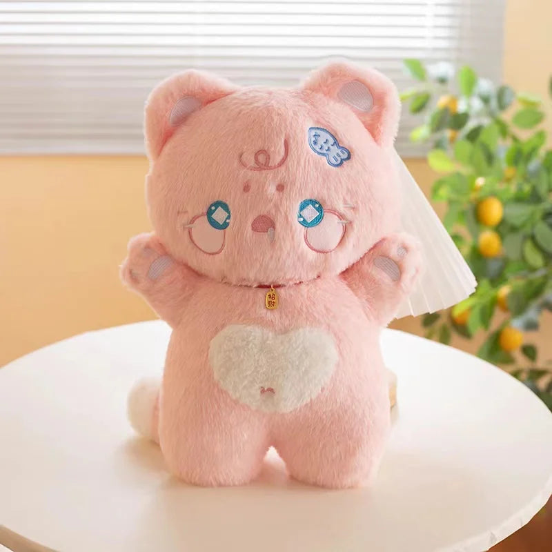Little Lucky Cat Plushie