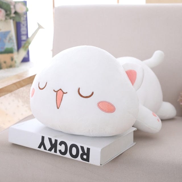 Mochi Cat Kawaii Plushie