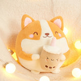 Shoppu Boba Milk Tea Plushies