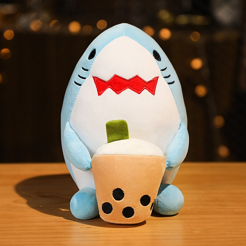 Shoppu Boba Milk Tea Plushies