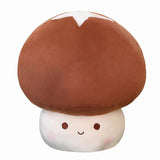 Sweet Toadstool Mushroom Plush